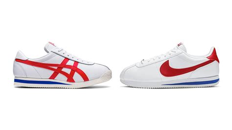 How the Onitsuka Tiger Became the Nike Cortez.